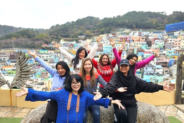 Busan Highlights Small Group Tour for Max 6 Guest - Photo 1 of 25